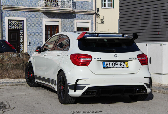 Mercedes-Benz A 45 AMG Edition 1