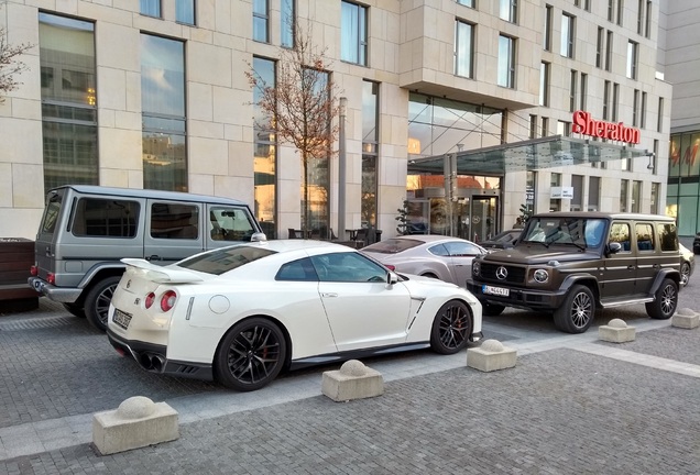 Nissan GT-R 2017