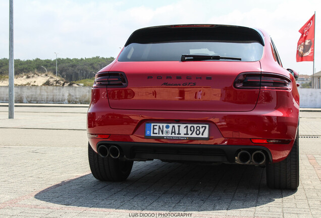 Porsche 95B Macan GTS