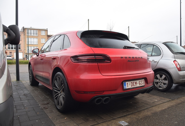 Porsche 95B Macan GTS