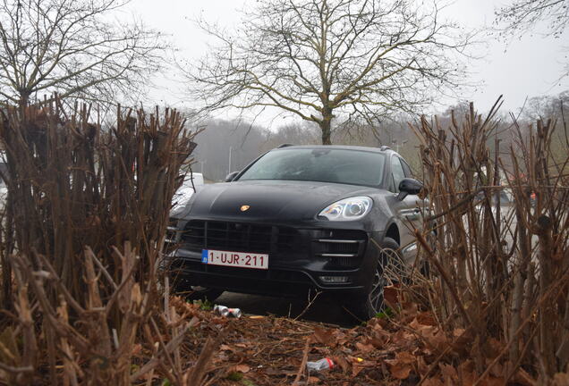 Porsche 95B Macan Turbo MkI