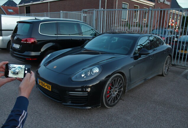 Porsche 970 Panamera GTS MkII