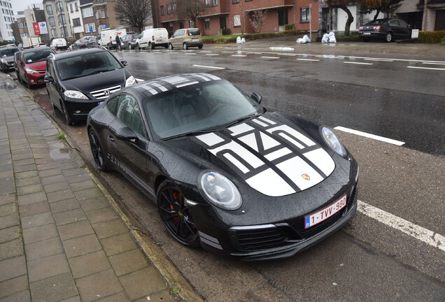 Porsche 991 Carrera S MkII Endurance Racing Edition