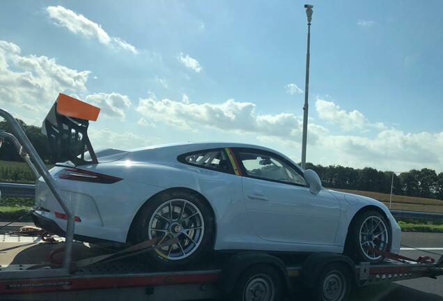 Porsche 991 GT3 Cup MkII