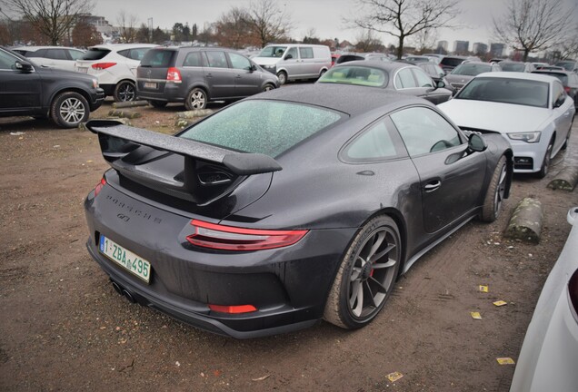 Porsche 991 GT3 MkII