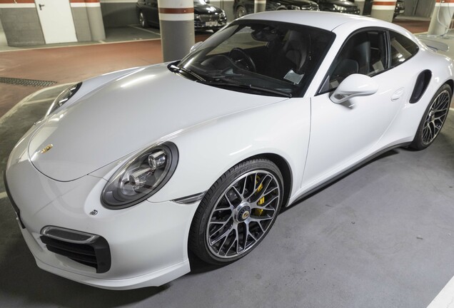 Porsche 991 Turbo S MkI