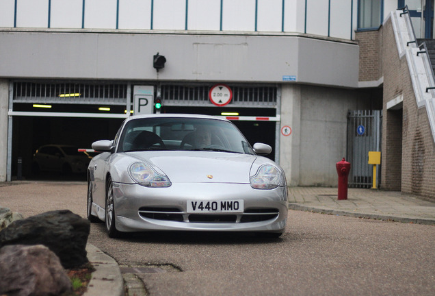 Porsche 996 GT3 MkI