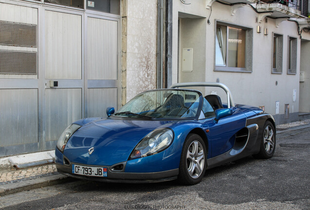 Renault Sport Spider