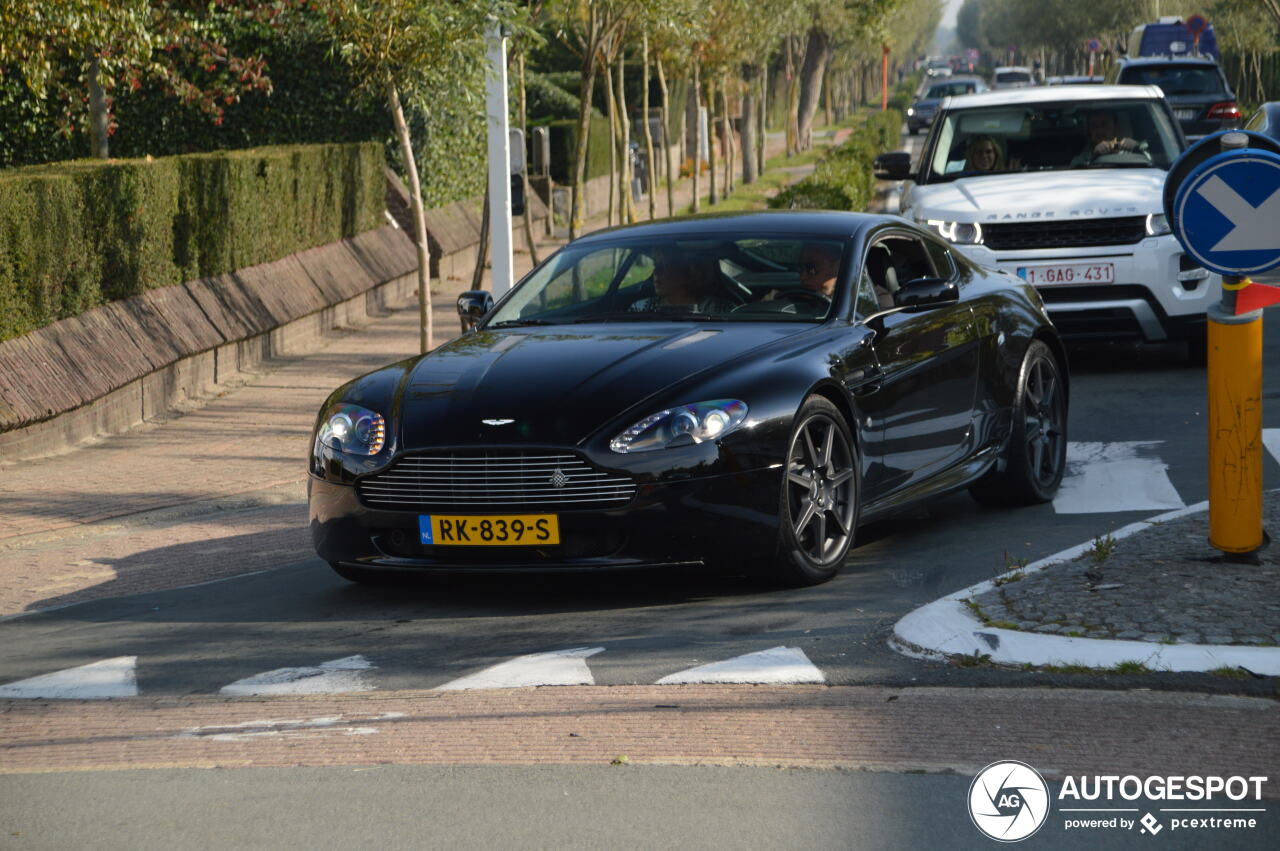 Aston Martin V8 Vantage