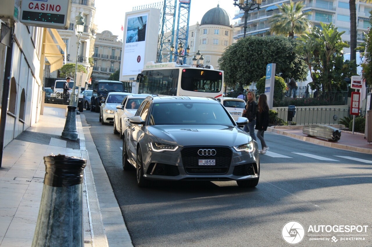 Audi RS6 Avant C7