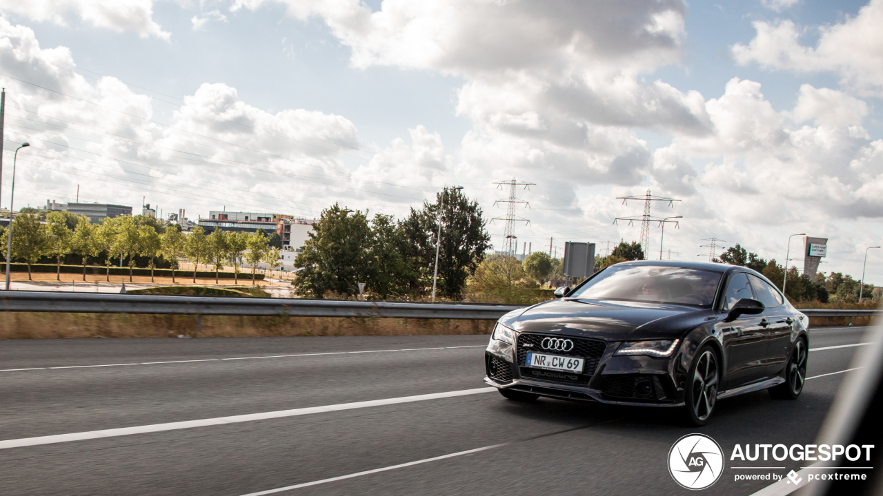 Audi RS7 Sportback