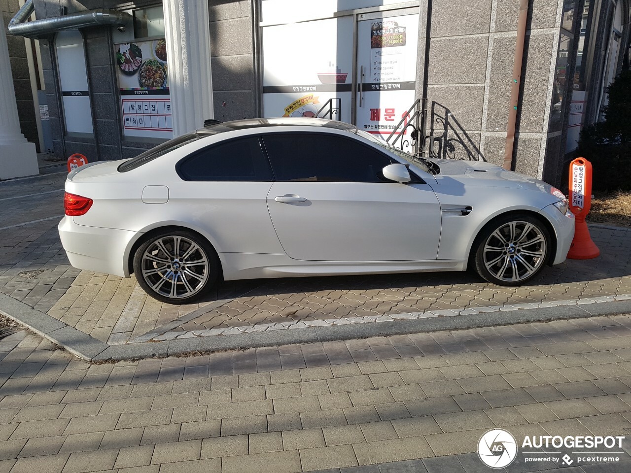 BMW M3 E92 Coupé