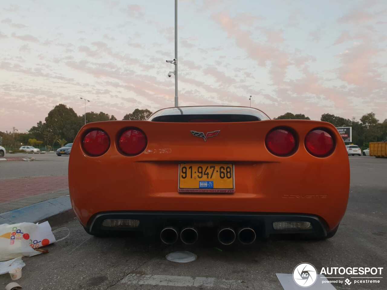 Chevrolet Corvette C6