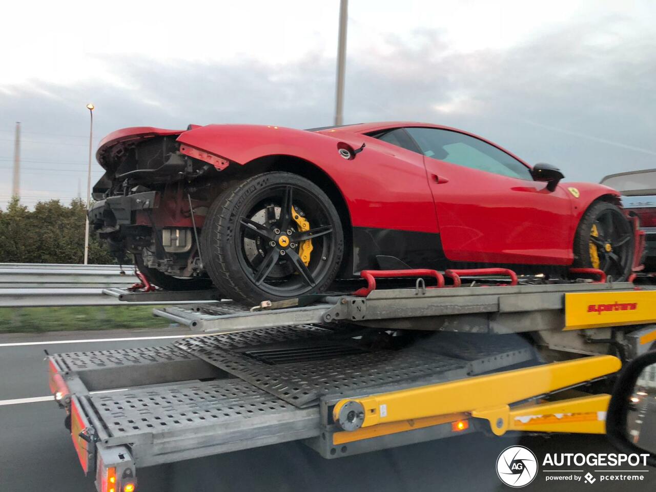 Ferrari 458 Speciale