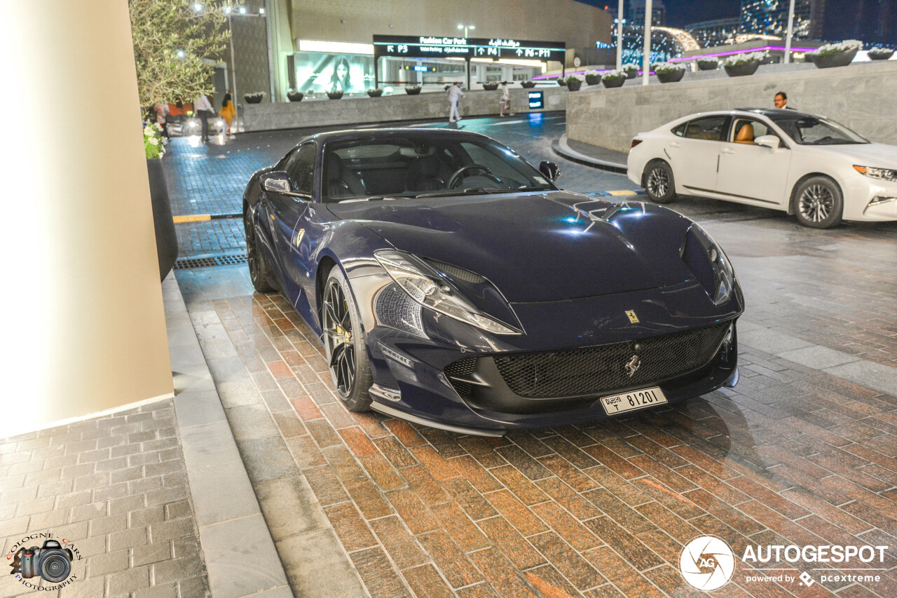 Ferrari 812 Superfast