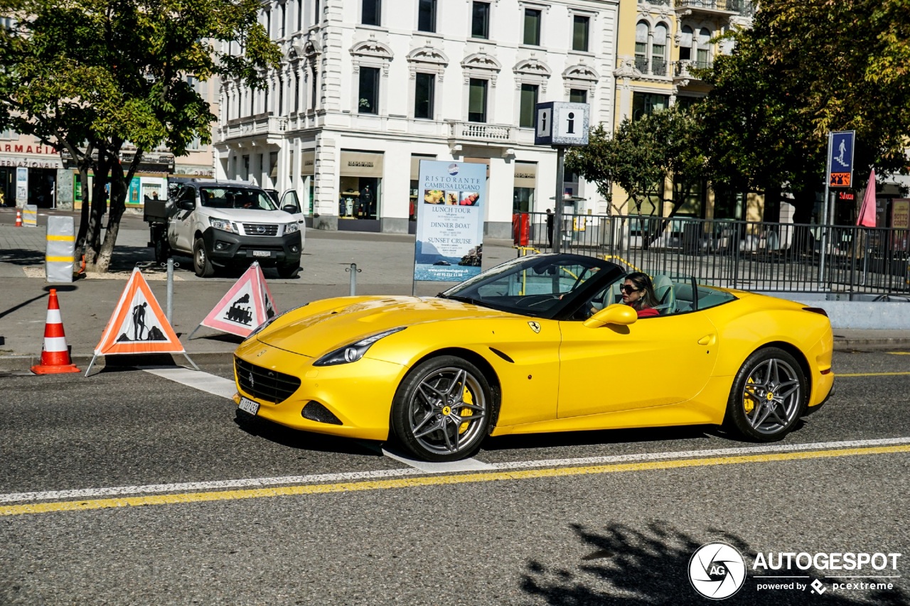 Ferrari California T