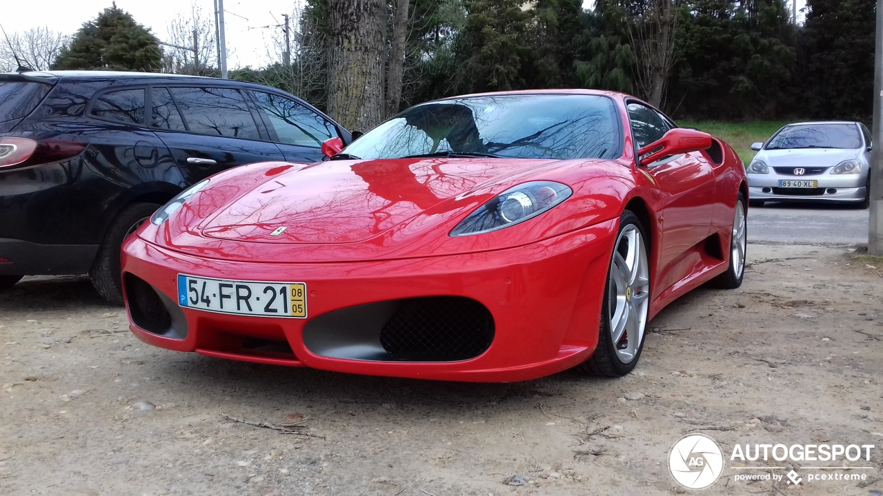 Ferrari F430