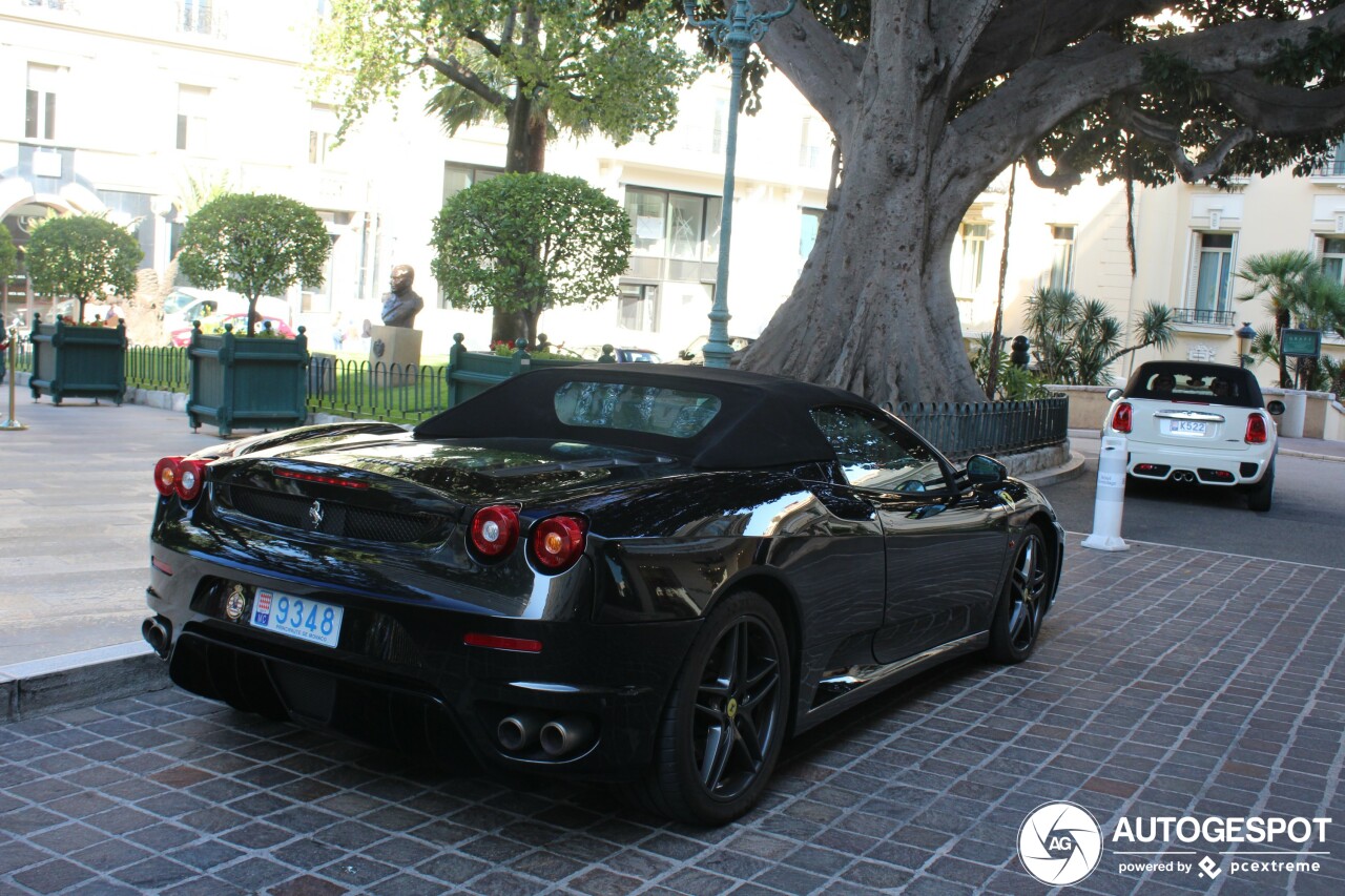 Ferrari F430 Spider