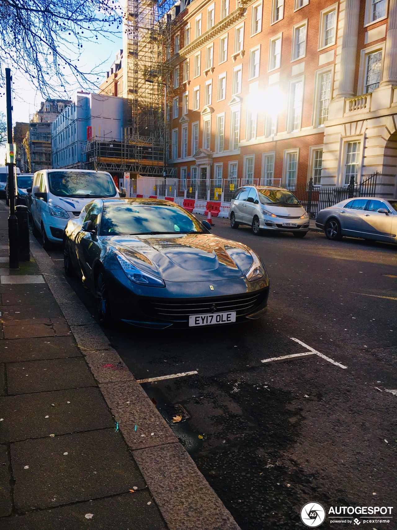 Ferrari GTC4Lusso