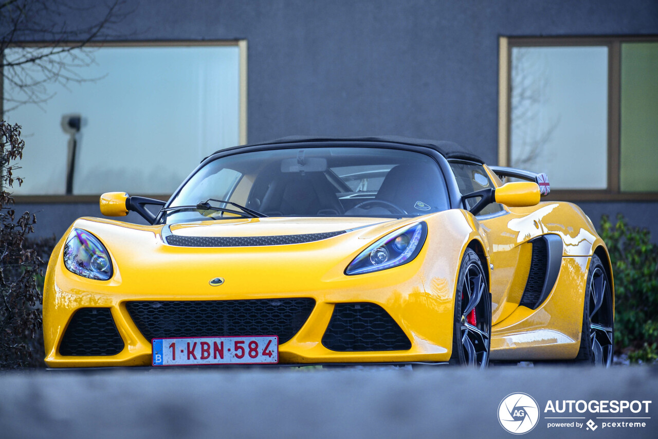 Lotus Exige S 2012