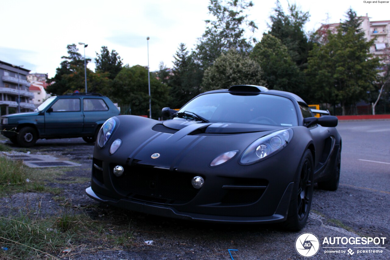 Lotus Exige Scura