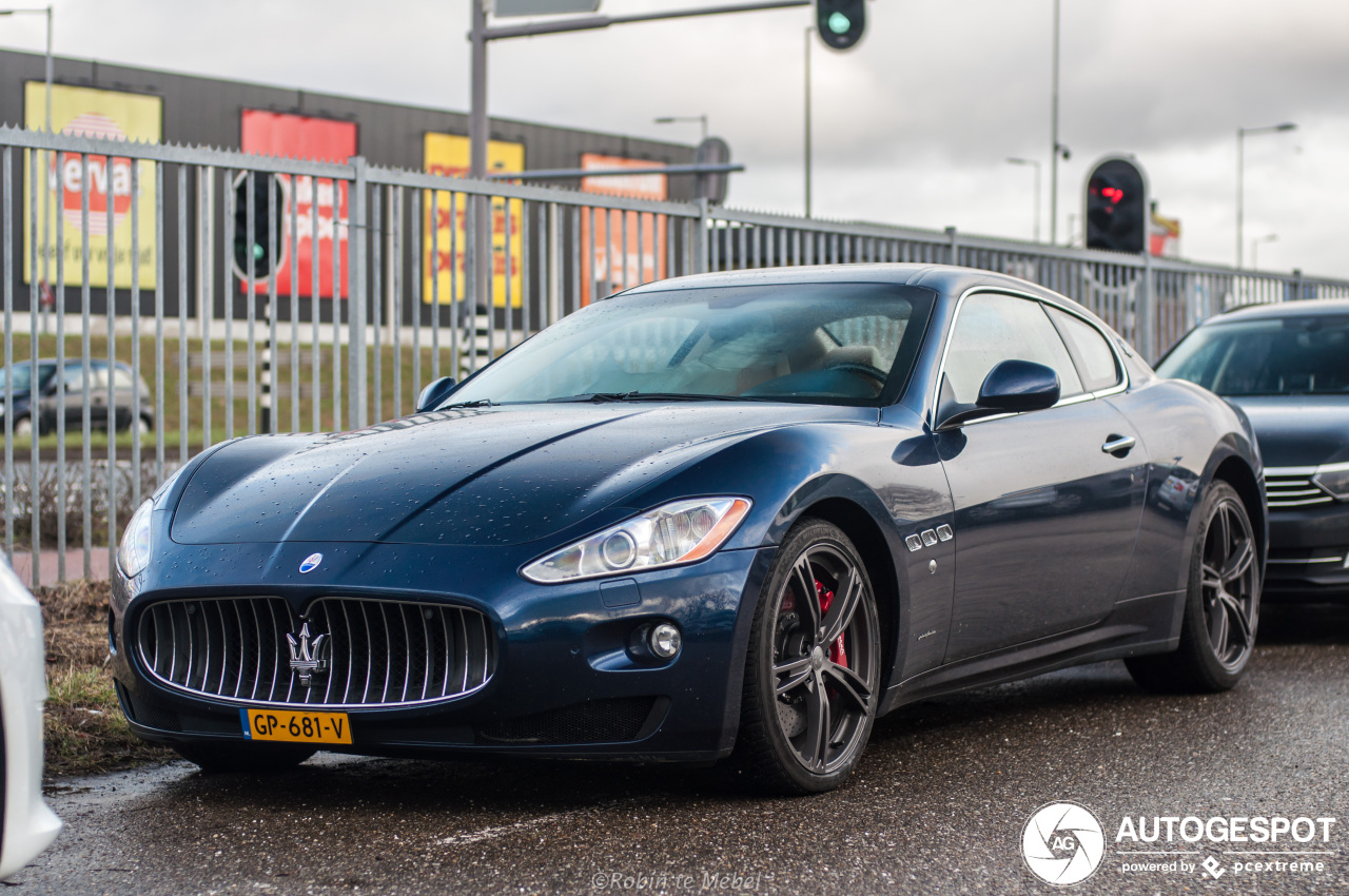 Maserati GranTurismo S Automatic