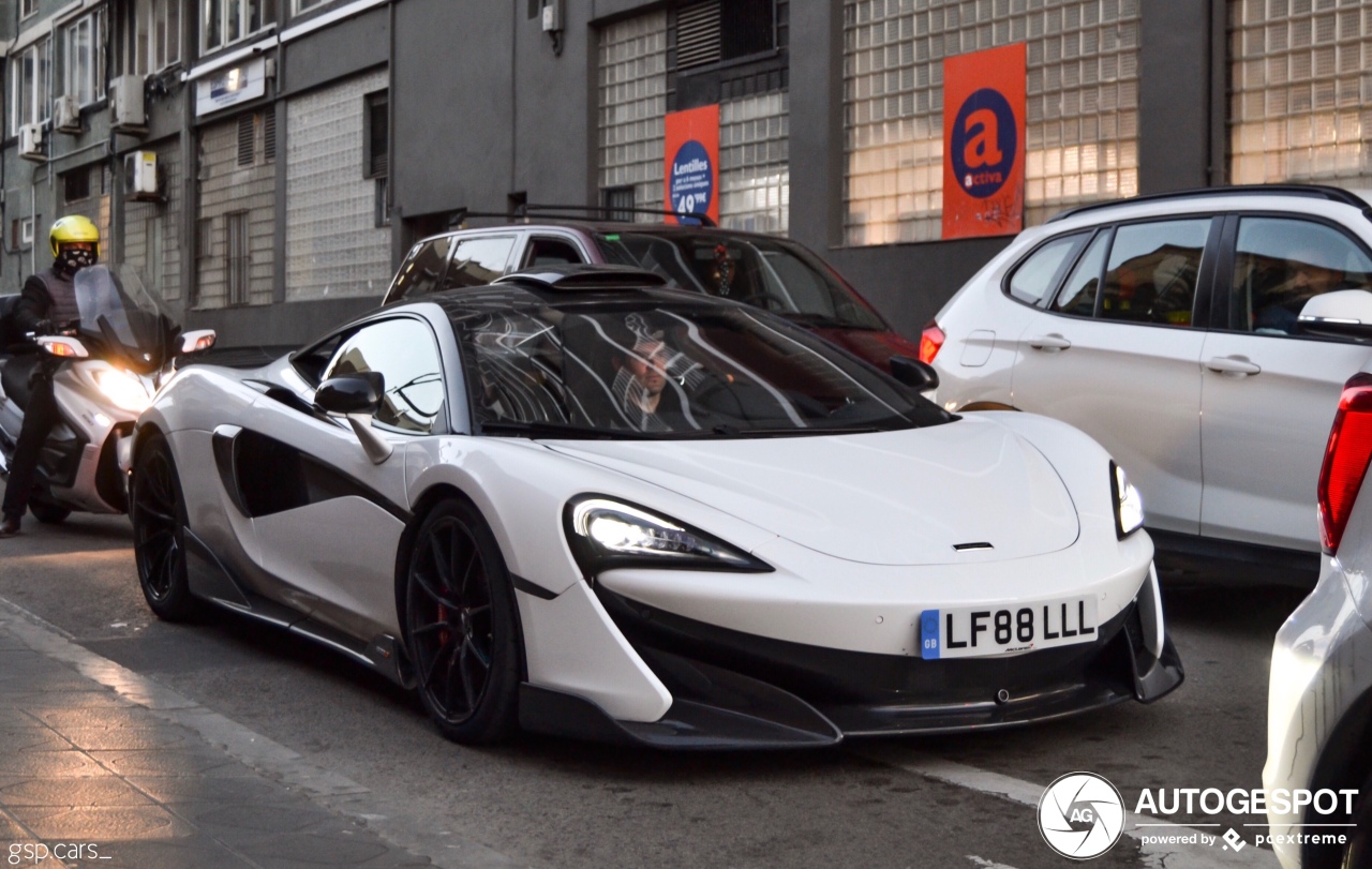 McLaren 600LT