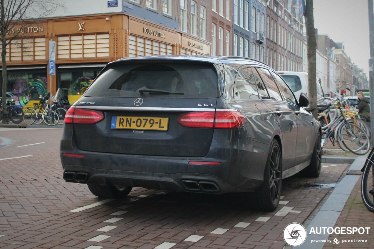 Mercedes-AMG E 63 Estate S213