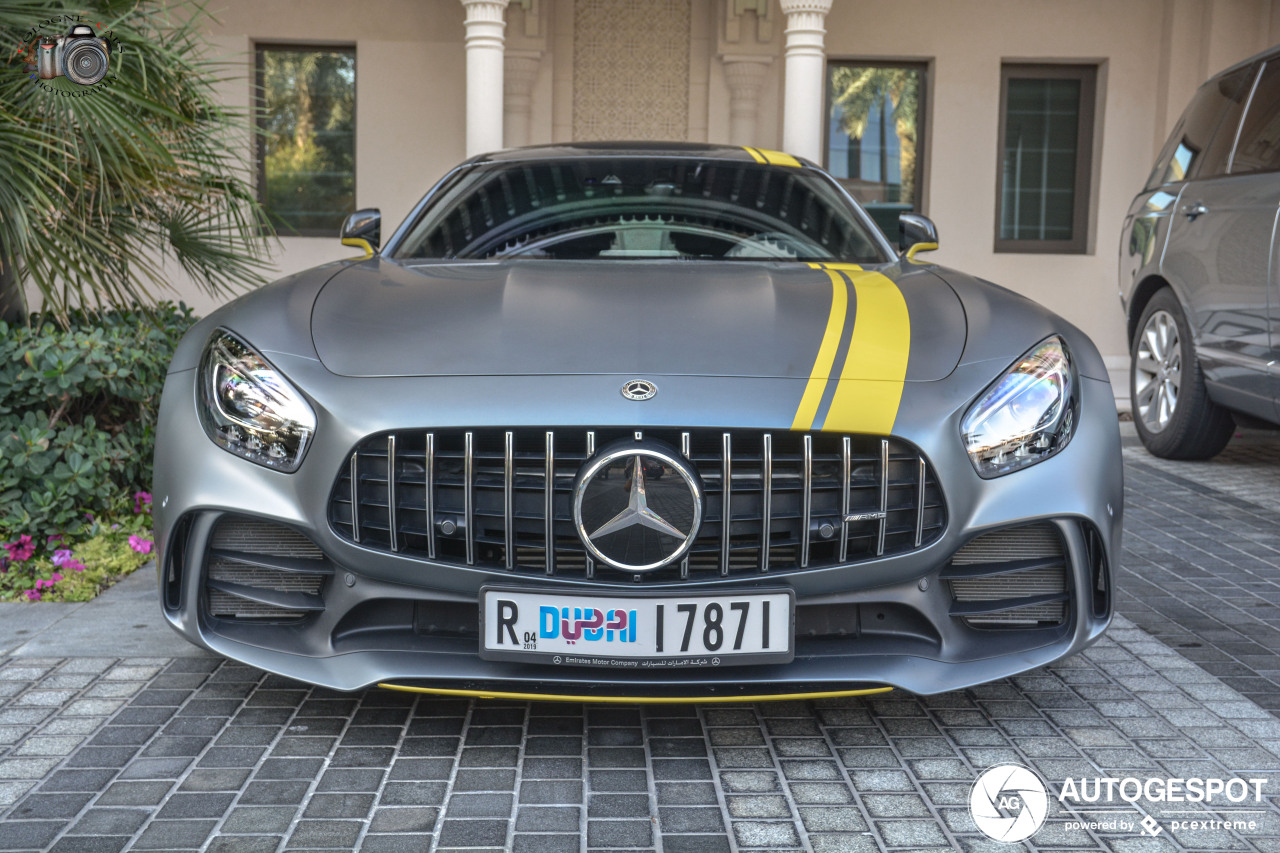 Mercedes-AMG GT R C190