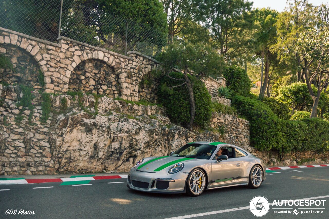 Porsche 991 R