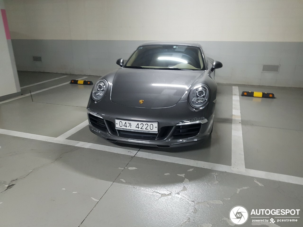 Porsche 991 Carrera S MkI