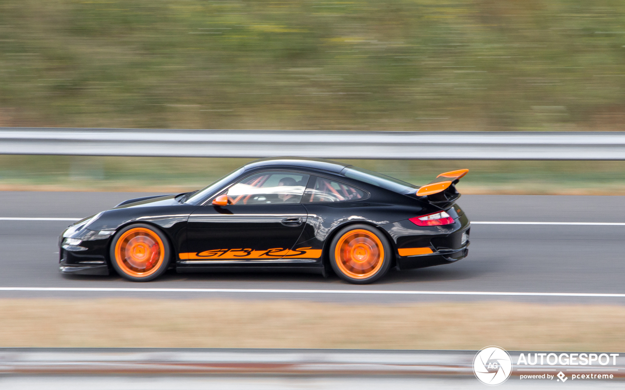 Porsche 997 GT3 RS MkI