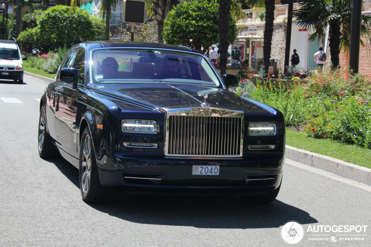 Rolls-Royce Phantom Series II