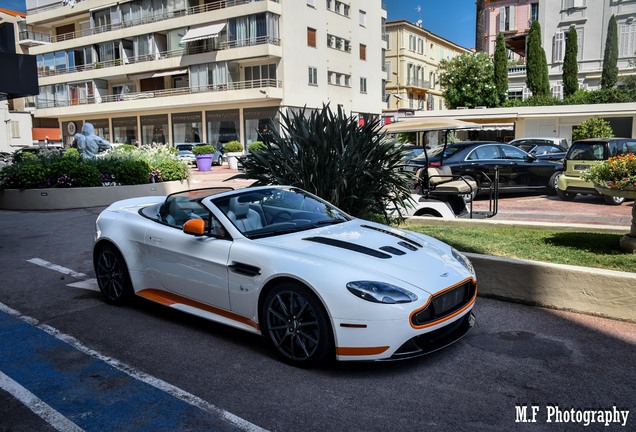 Aston Martin V12 Vantage S Roadster