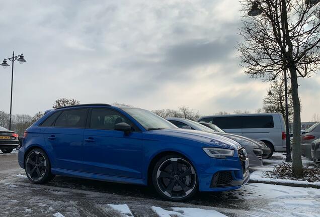 Audi RS3 Sportback 8V 2018