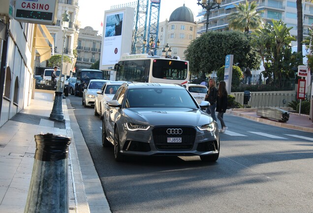 Audi RS6 Avant C7