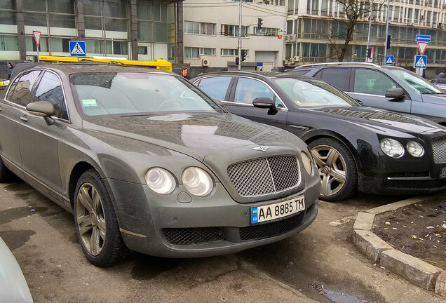 Bentley Continental Flying Spur