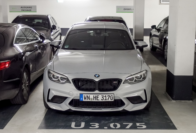 BMW M2 Coupé F87 2018 Competition