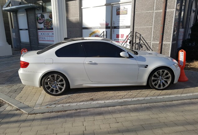 BMW M3 E92 Coupé