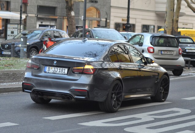 BMW M3 F80 Sedan