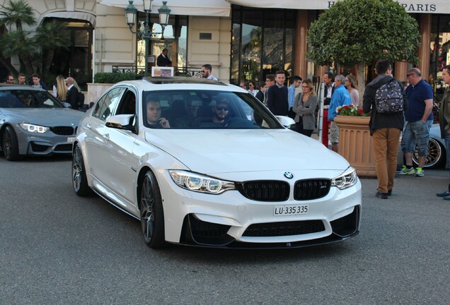 BMW M3 F80 Sedan