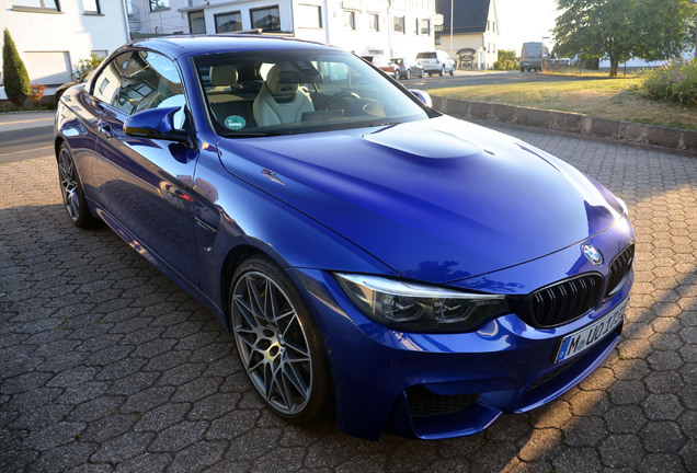 BMW M4 F83 Convertible