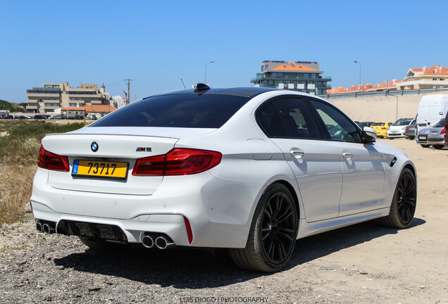 BMW M5 F90