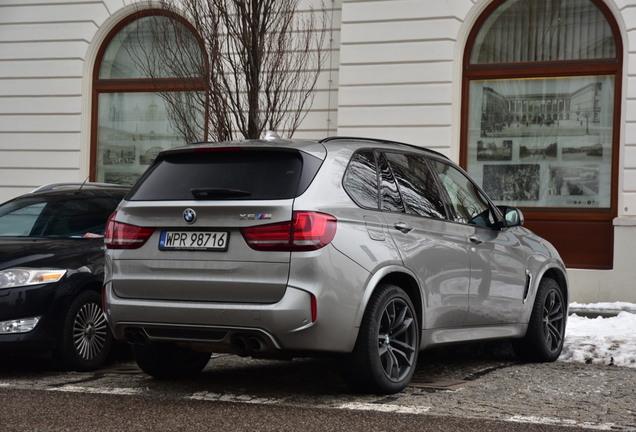 BMW X5 M F85