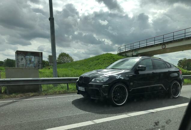 BMW X6 M E71 2013