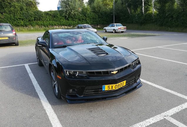 Chevrolet Camaro SS 2014