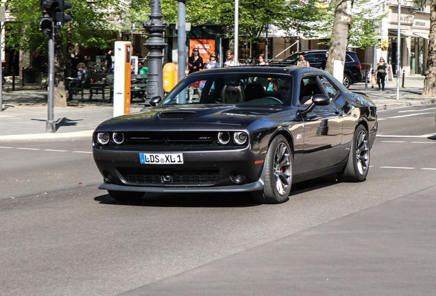 Dodge Challenger SRT 392 2015