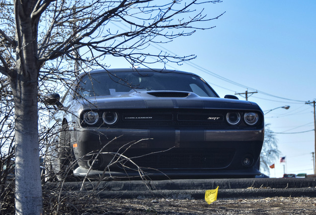 Dodge Challenger SRT 392 2015