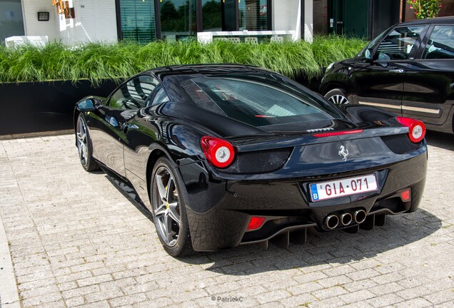 Ferrari 458 Italia