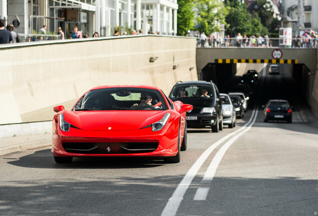 Ferrari 458 Italia